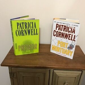 Patricia Cornwell Bestsellers